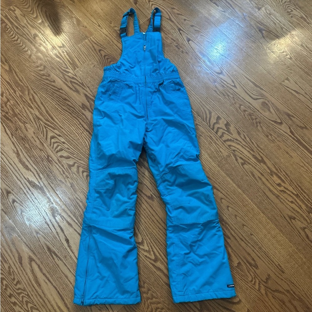 Lands End Snow Pants Youth Size 16 Womens XS-Small